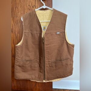 Vintage 80s Carhartt vest